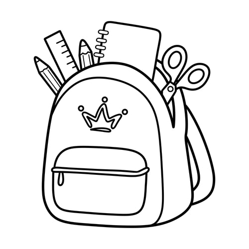 The Bold and Easy Coloring Book for Black Boys