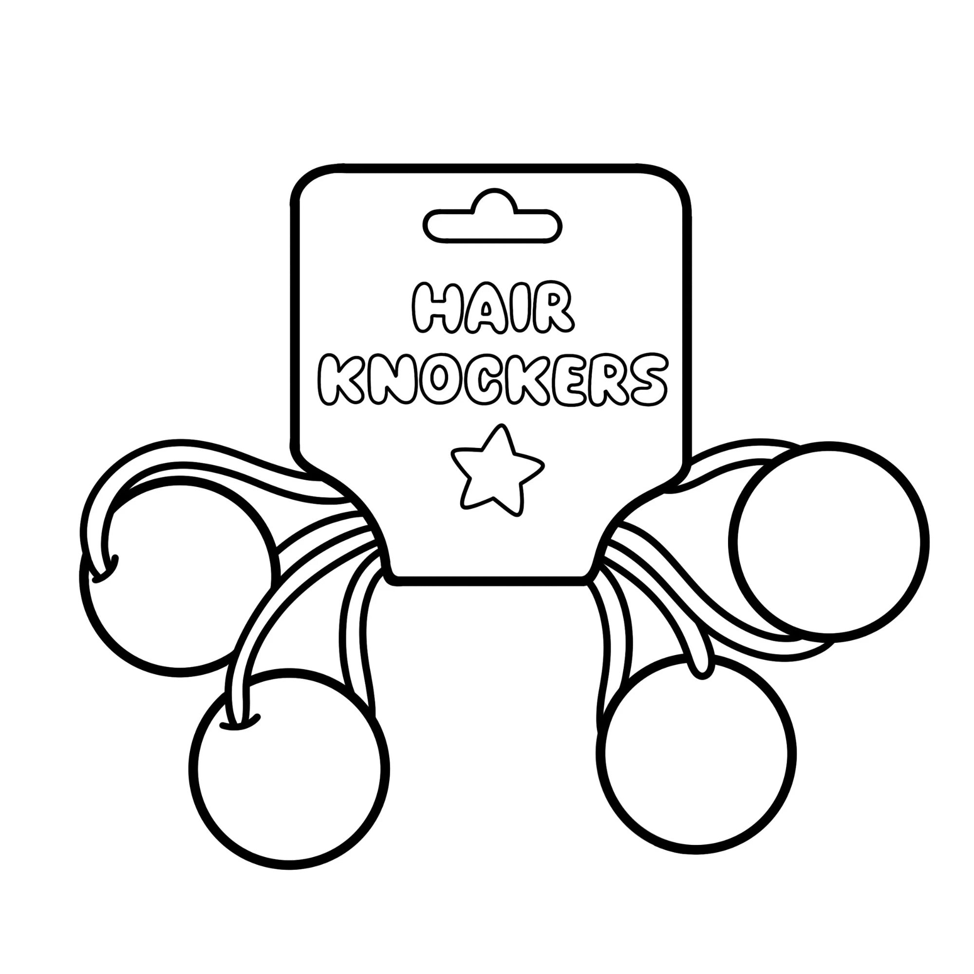 The Bold and Easy Coloring Book for Little Black Girls